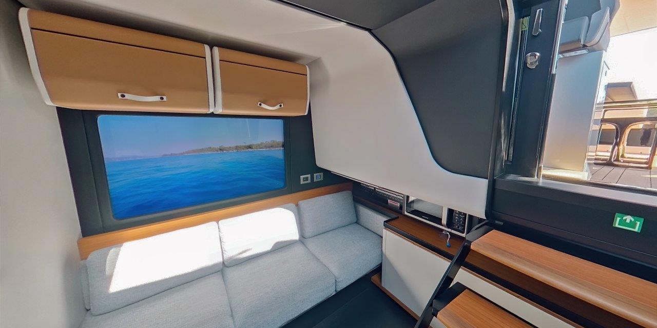 2023 WALLY  WALLYPOWER 58X 